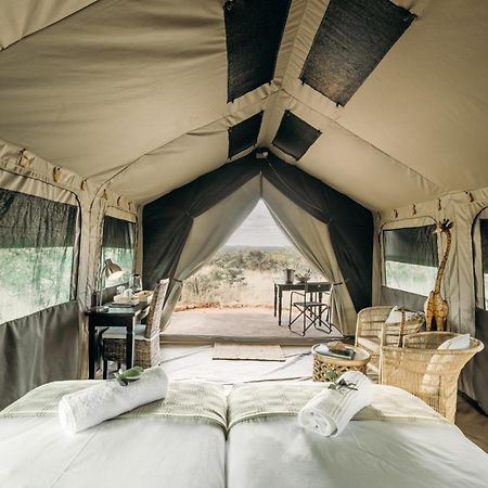 Mopane Bush Lodge Linton Exterior photo