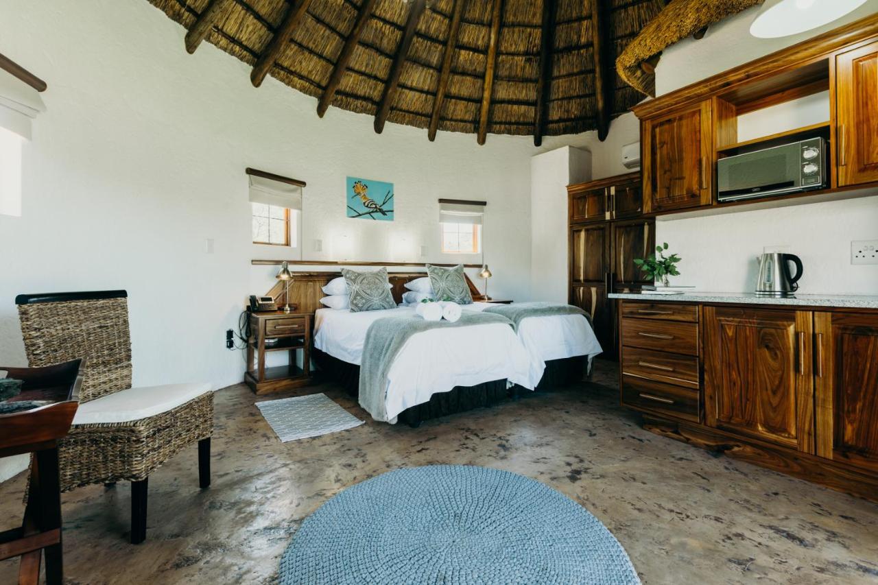 Mopane Bush Lodge Linton Exterior photo