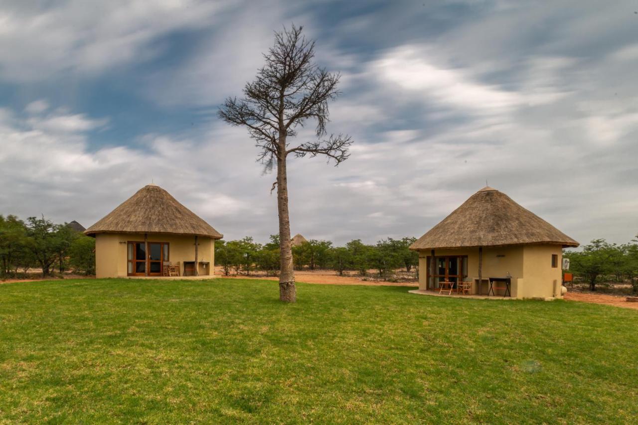 Mopane Bush Lodge Linton Exterior photo