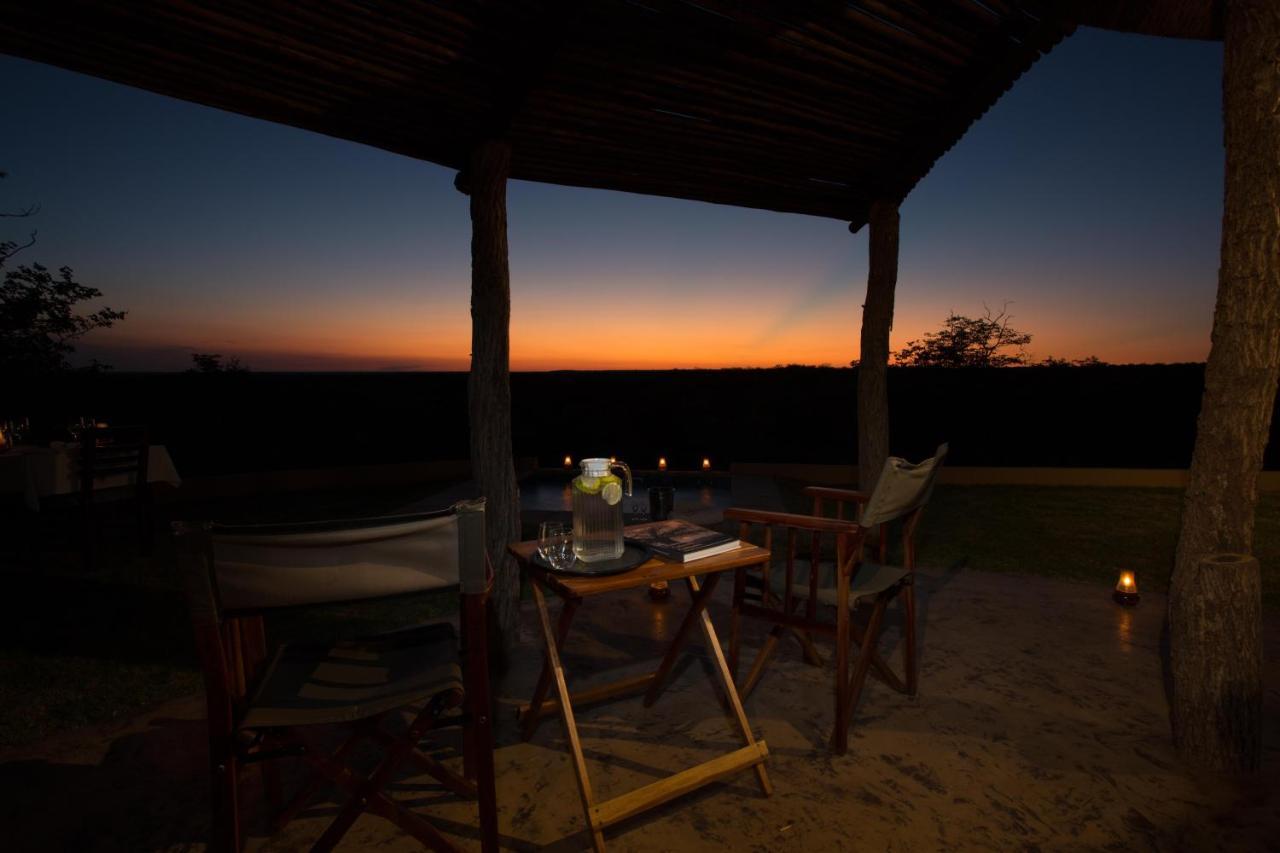 Mopane Bush Lodge Linton Exterior photo