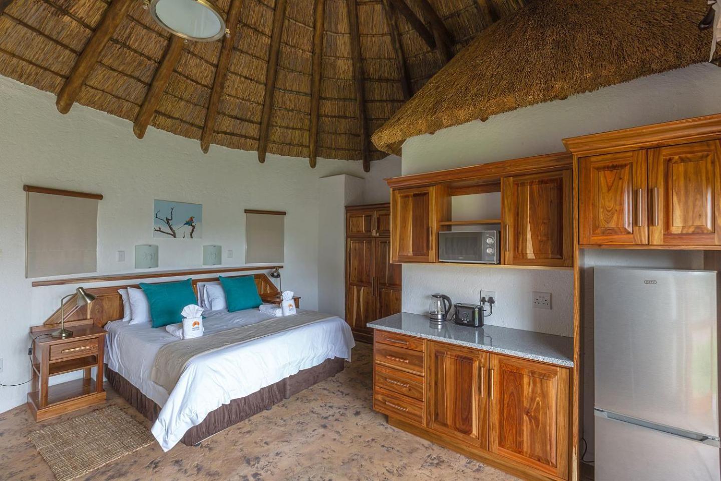 Mopane Bush Lodge Linton Exterior photo