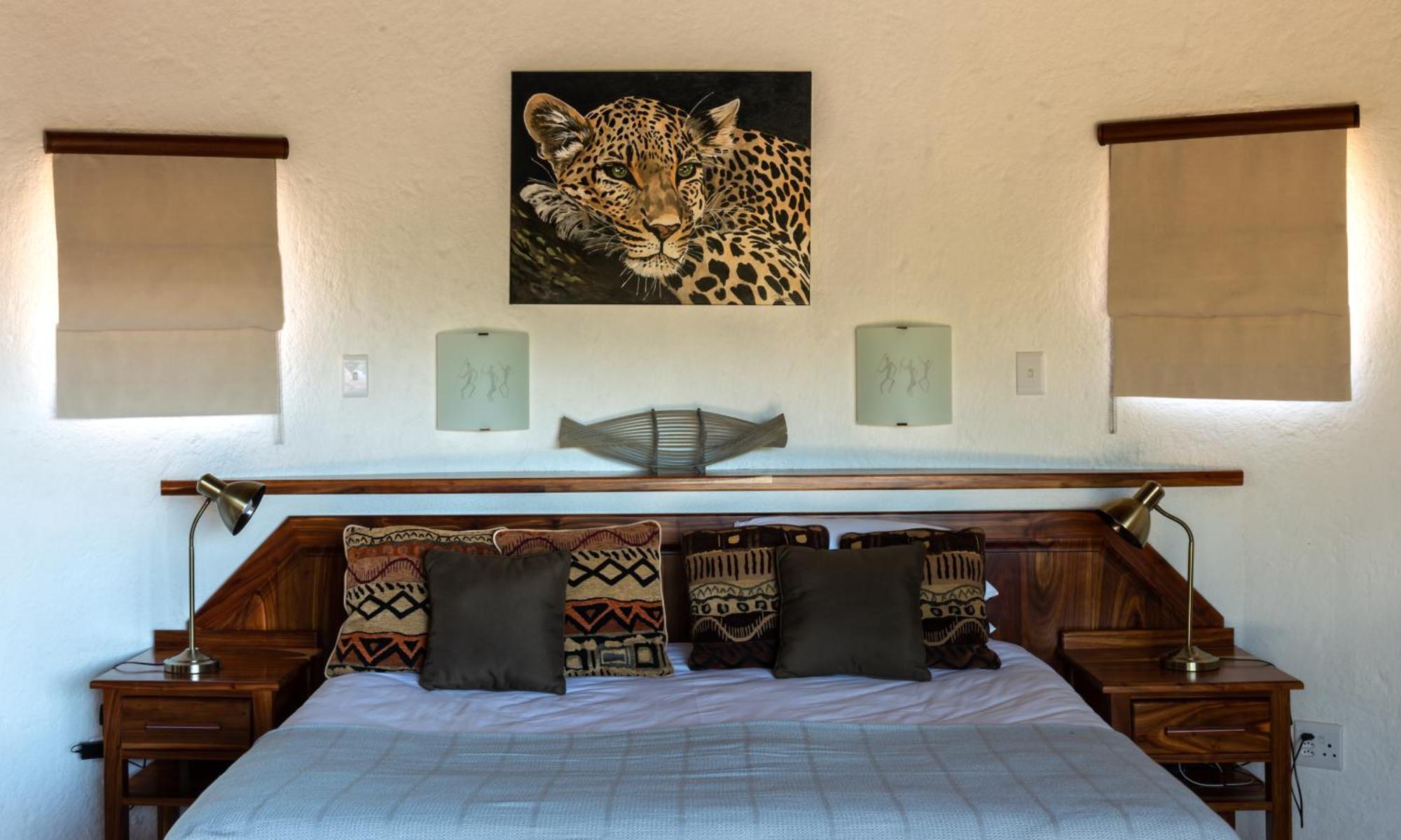Mopane Bush Lodge Linton Exterior photo