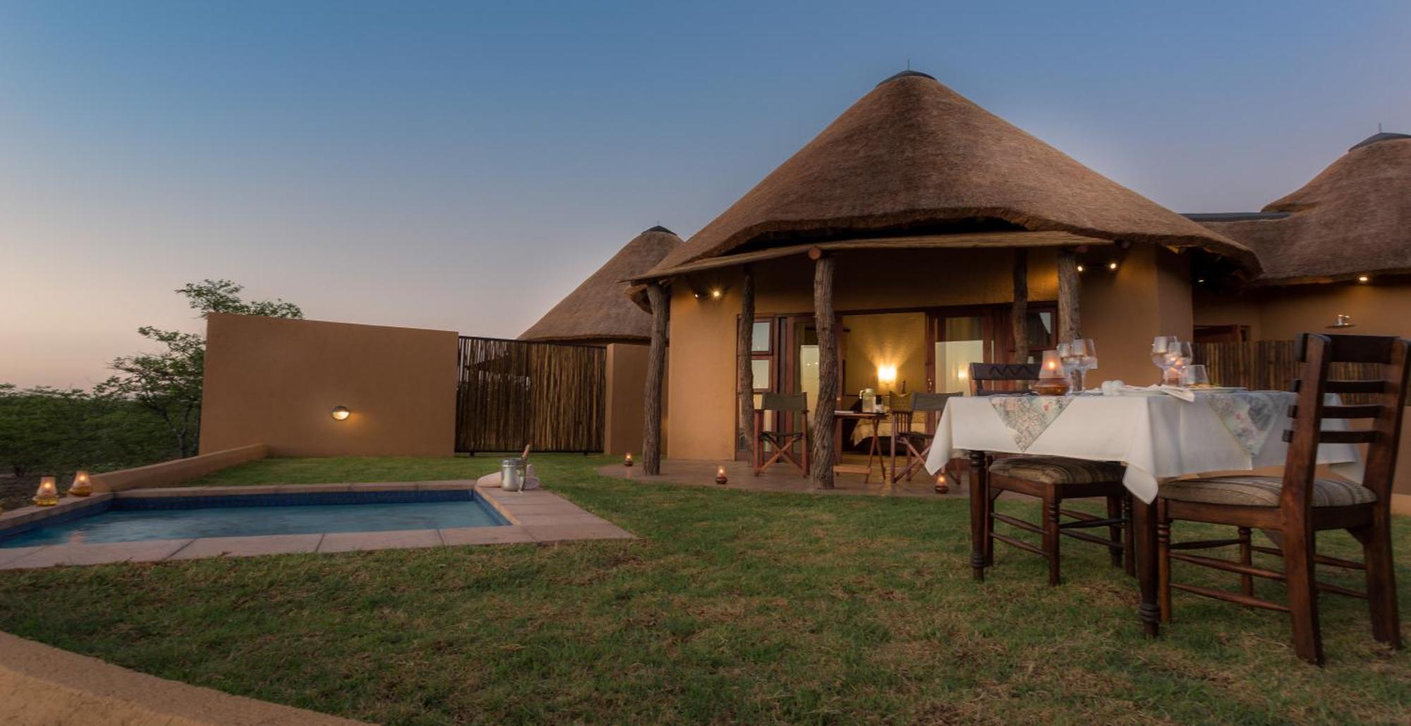 Mopane Bush Lodge Linton Room photo