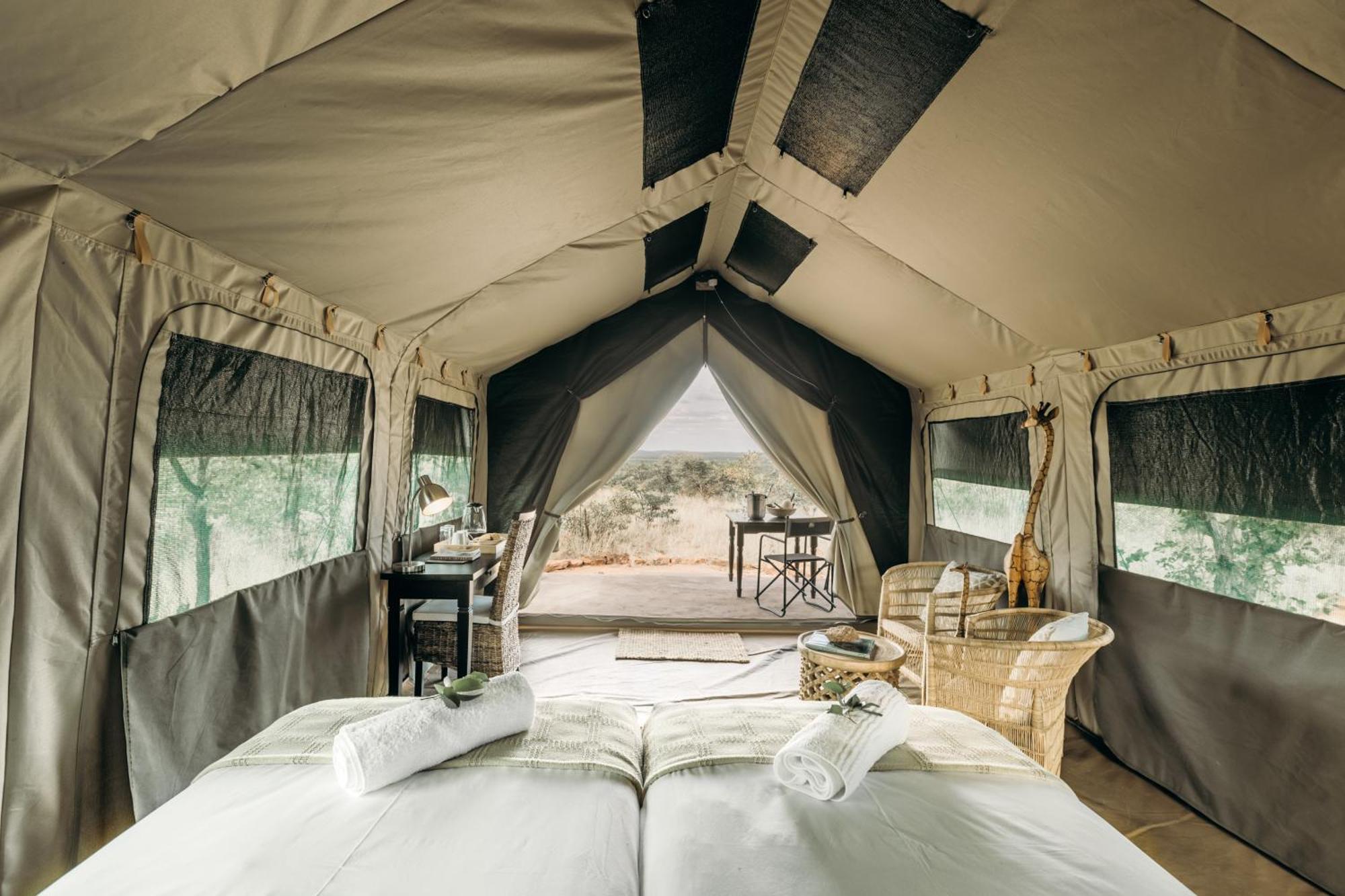 Mopane Bush Lodge Linton Exterior photo