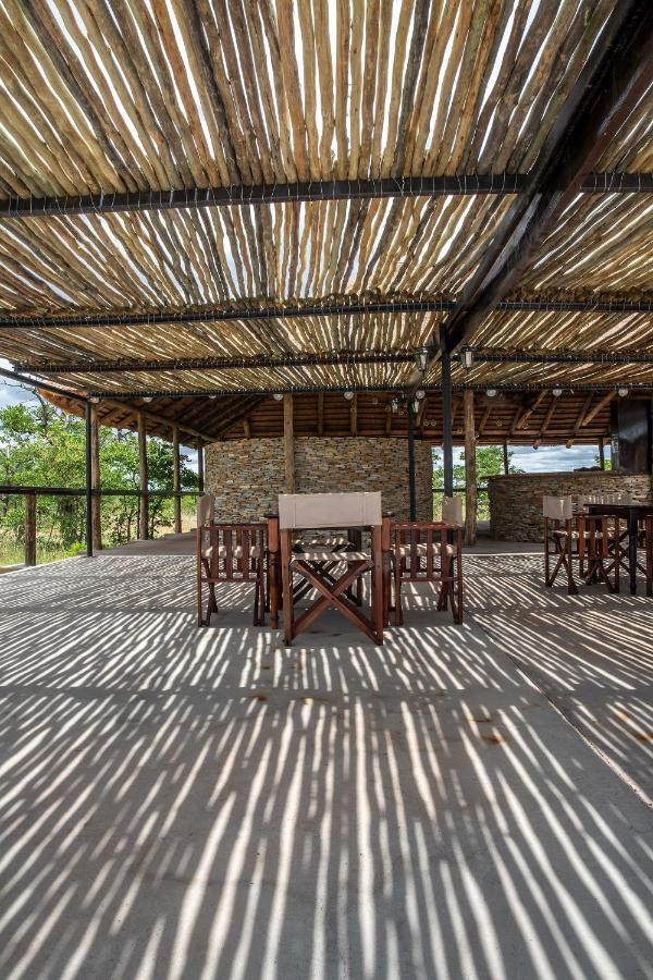 Mopane Bush Lodge Linton Exterior photo