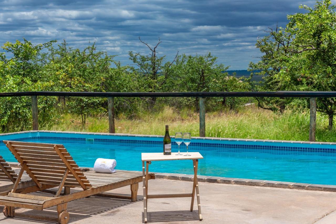 Mopane Bush Lodge Linton Exterior photo