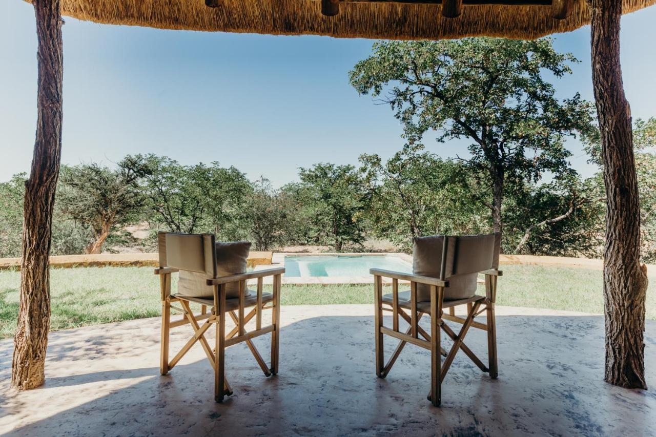 Mopane Bush Lodge Linton Exterior photo