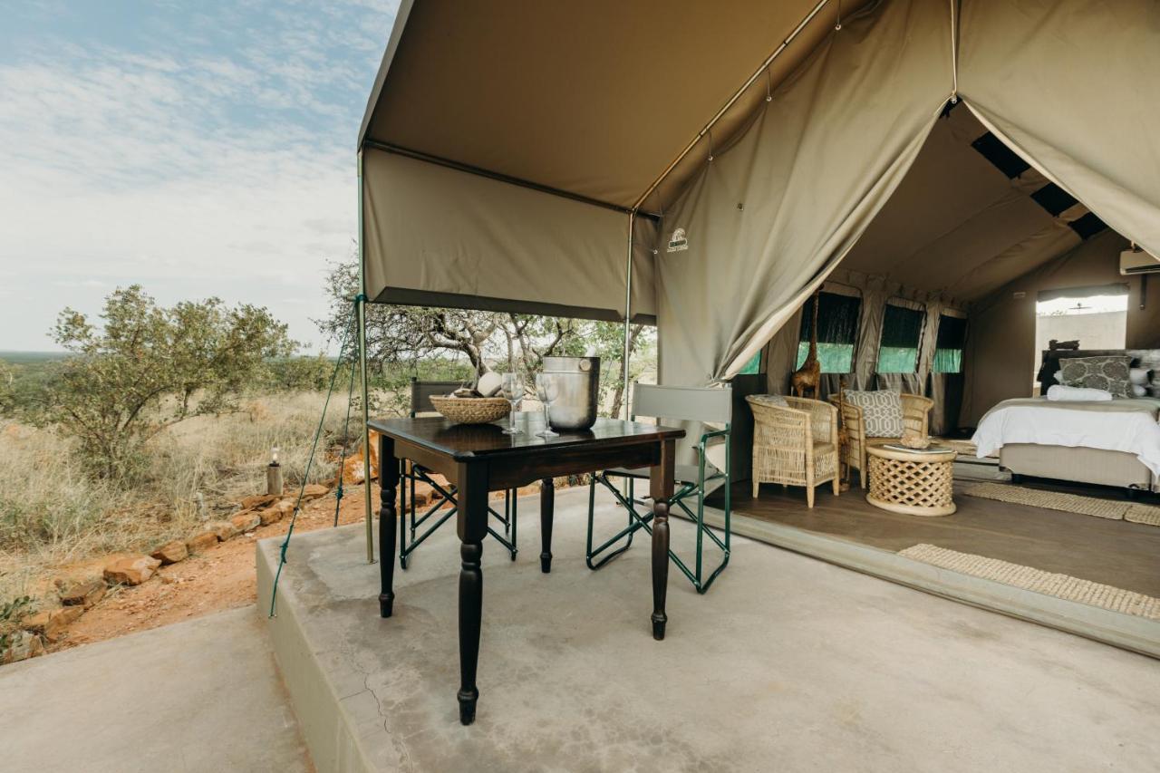 Mopane Bush Lodge Linton Exterior photo