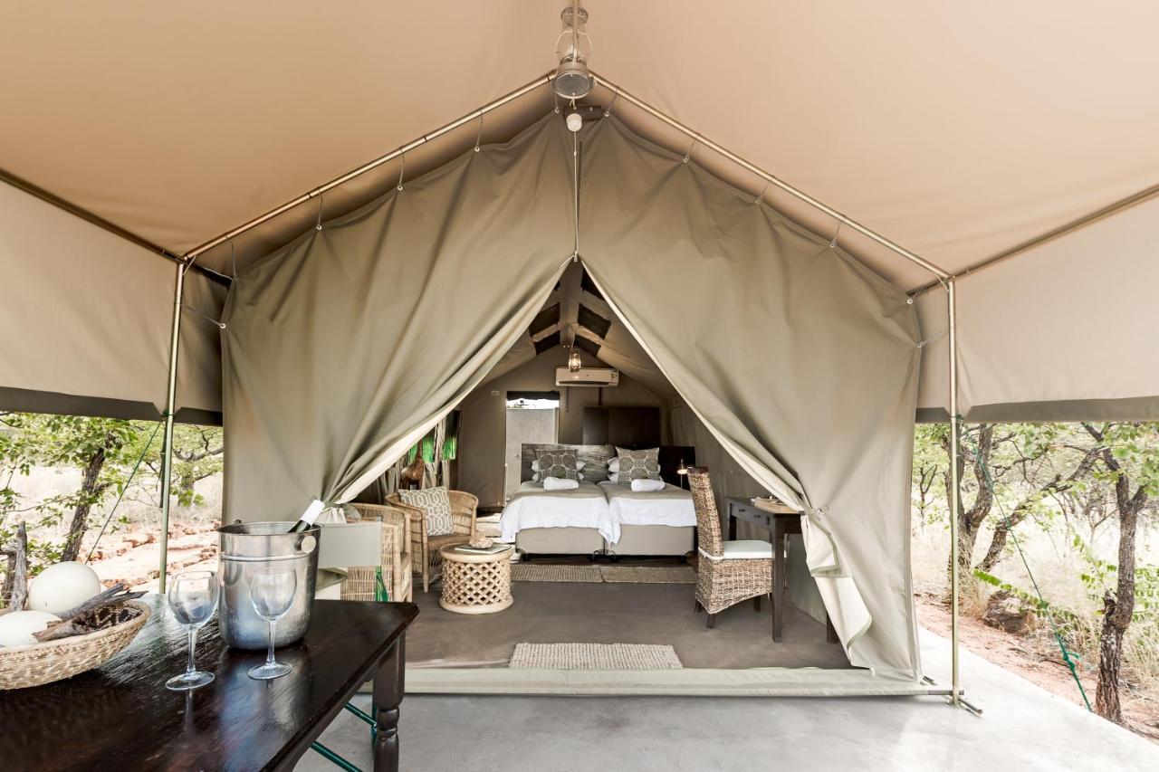 Mopane Bush Lodge Linton Exterior photo