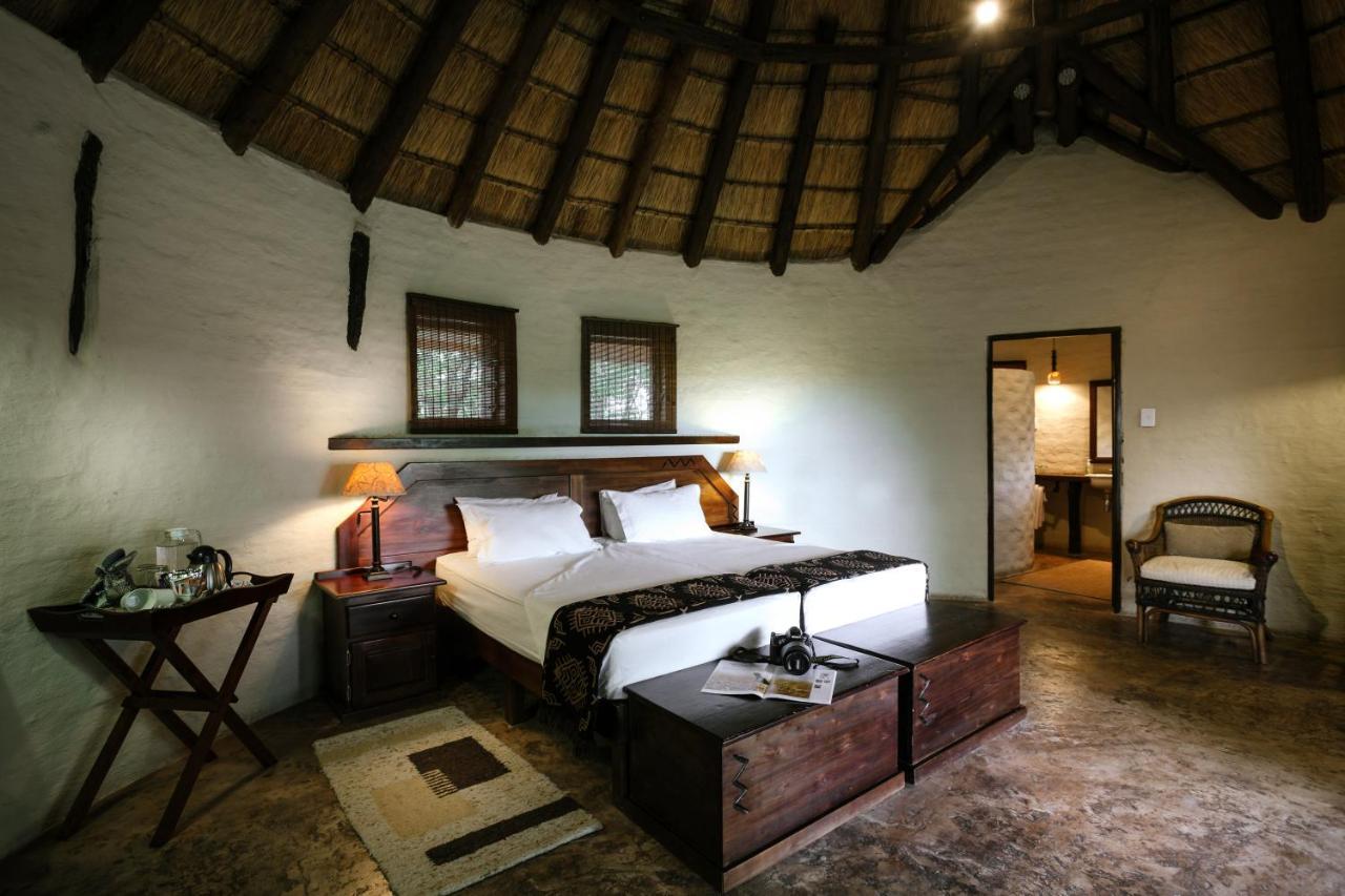 Mopane Bush Lodge Linton Exterior photo
